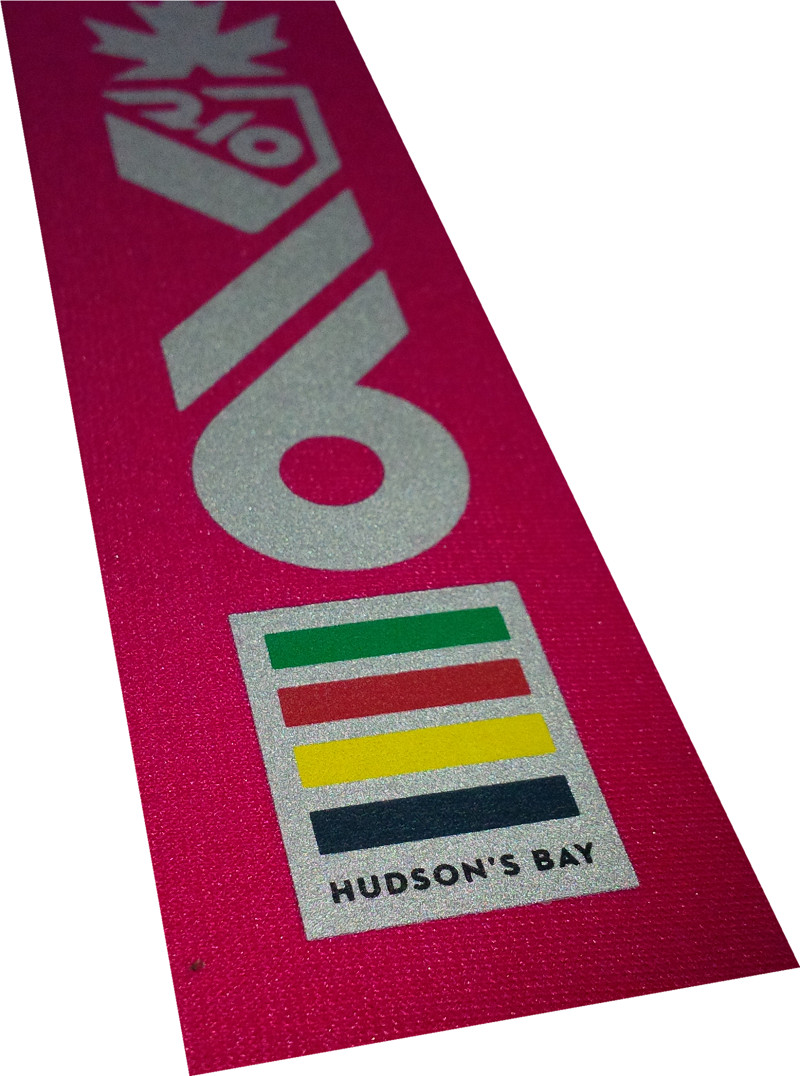  Flat Reflective Transfer Label